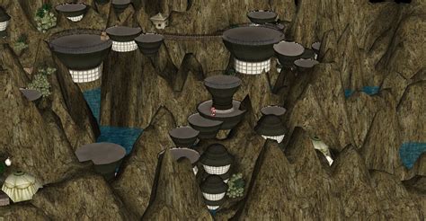 cloud village jinchuuriki|Kumogakure .